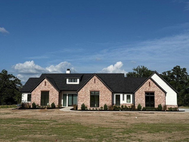 Evangeline Builders - Completed Home at 5623 Mill Water Ct